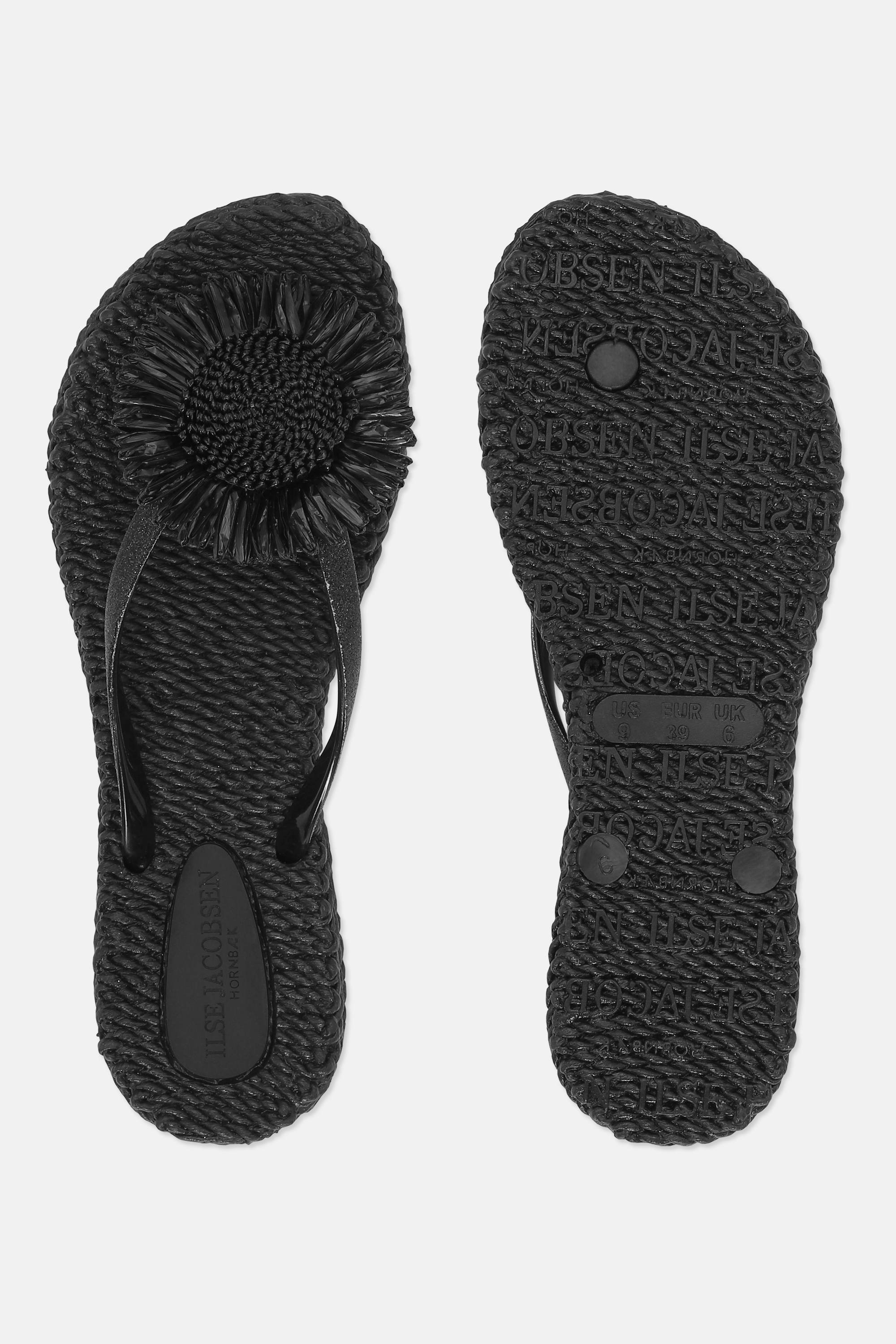 Flip-Flops Blume - Black